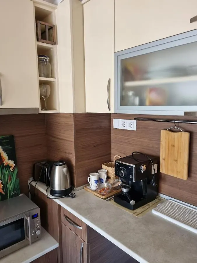 Sun Estate Residence Apartment Varna