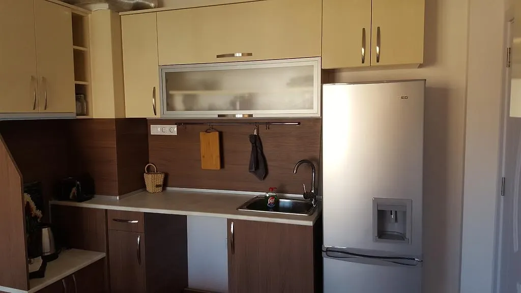 Sun Estate Residence Apartment Varna Bulgaria