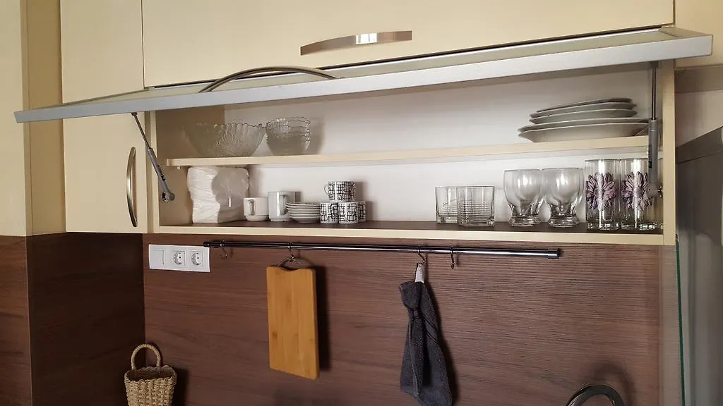 Sun Estate Residence Apartment Varna 0*,