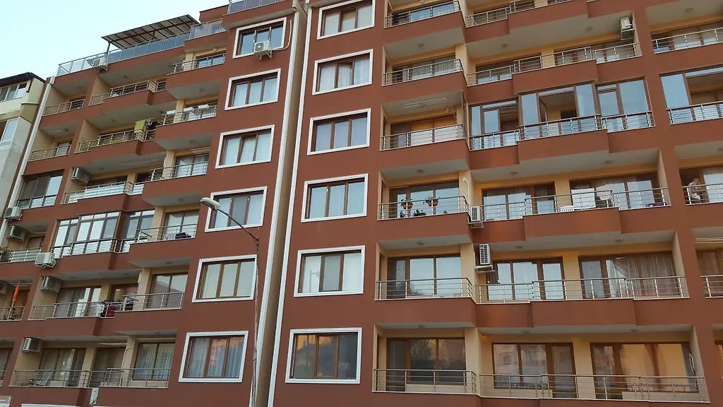 Sun Estate Residence Apartment Varna