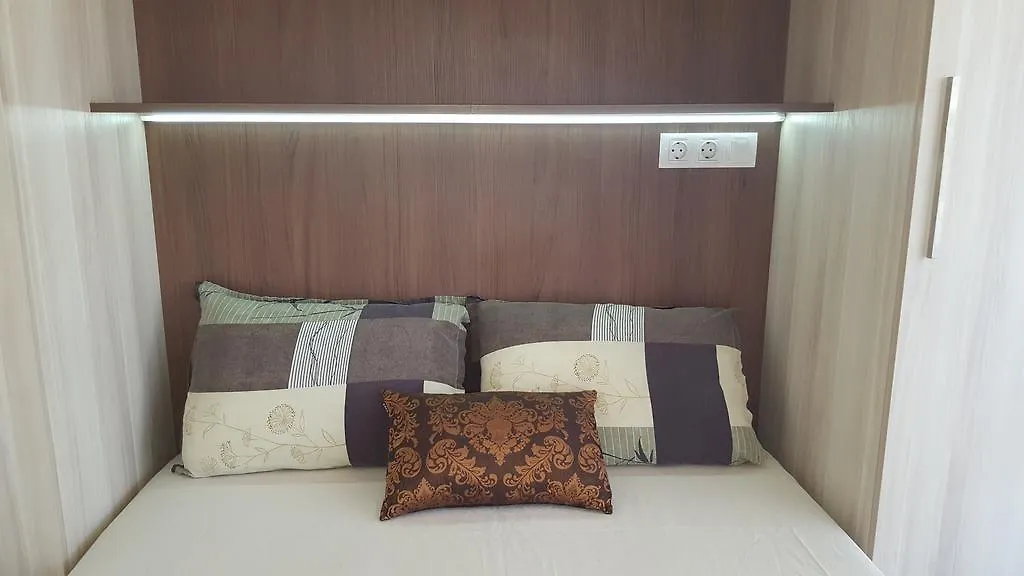 Sun Estate Residence Apartment Varna