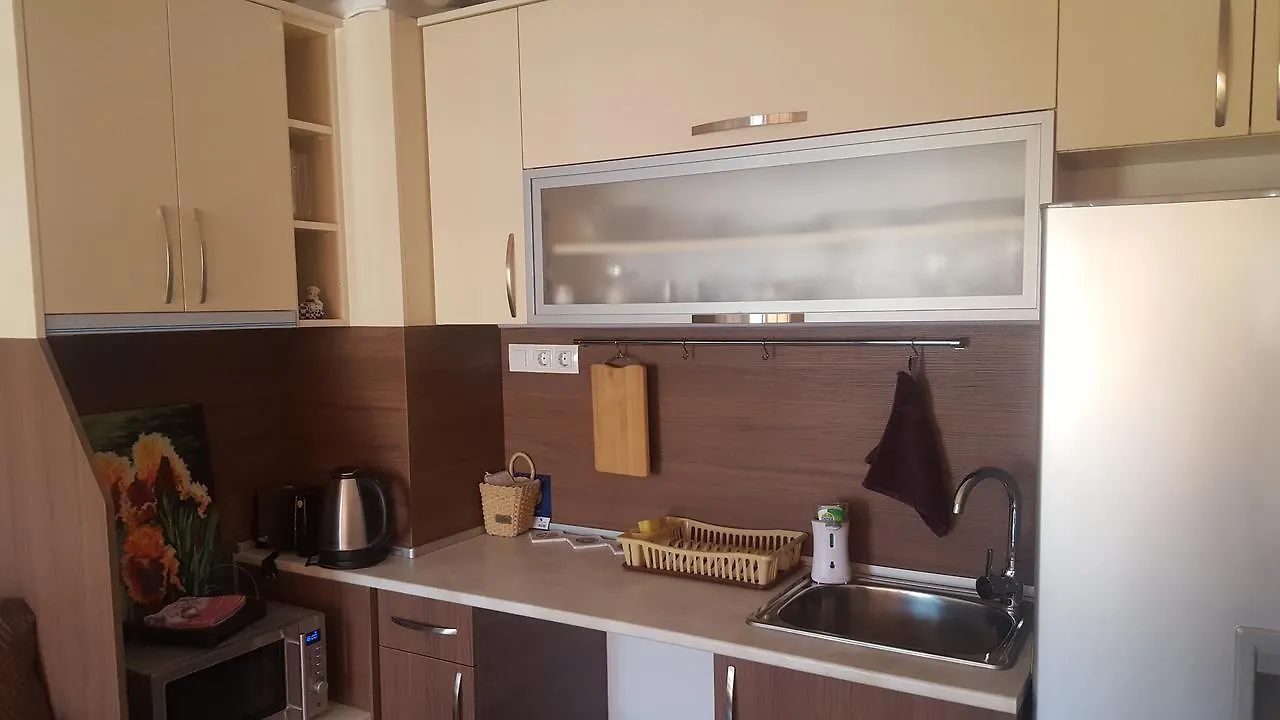 Sun Estate Residence Apartment Varna