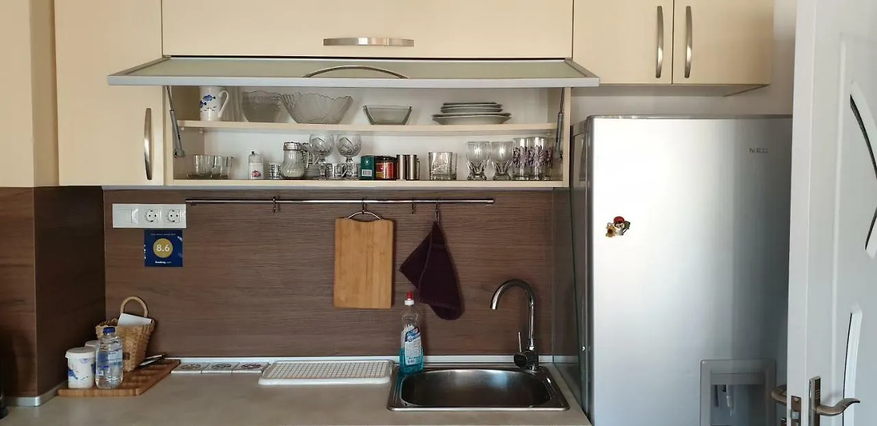 Sun Estate Residence Apartment Varna